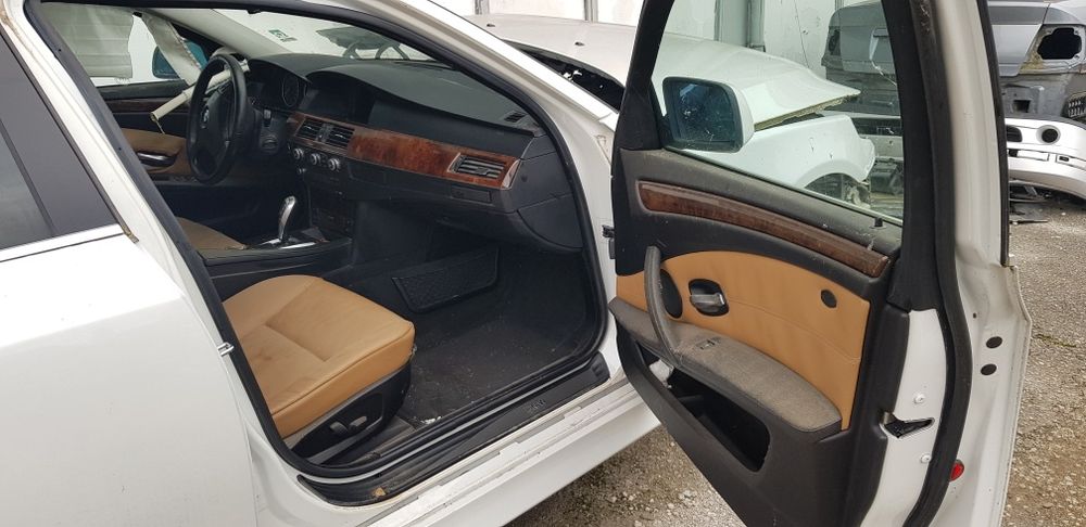 BMW E60 525xI 218hp n53b30, НА ЧАСТИ