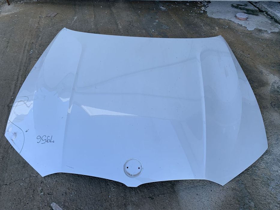 Capota motor, BMW Seria 3, G20, 2019, 2020, 2021, 2022, 2023.
