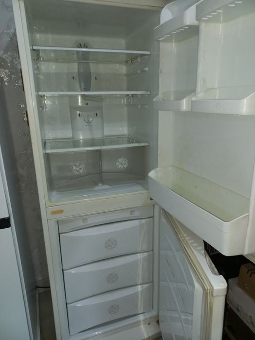 Холодильник LG no frost