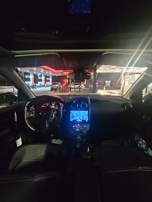Nissan Qashqai 2013