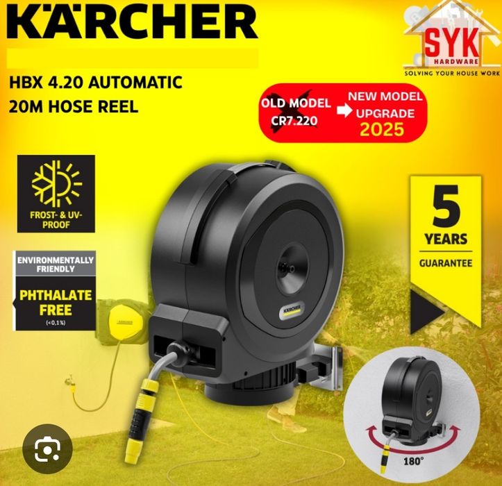 Karcher original автоматическая