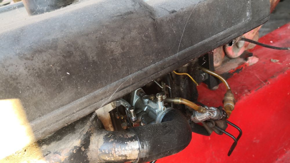 Piese de schimb motocultor terra jikov gutbrod