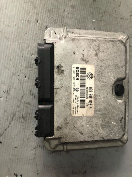 calculator motor 1.9 tdi vw passat b5