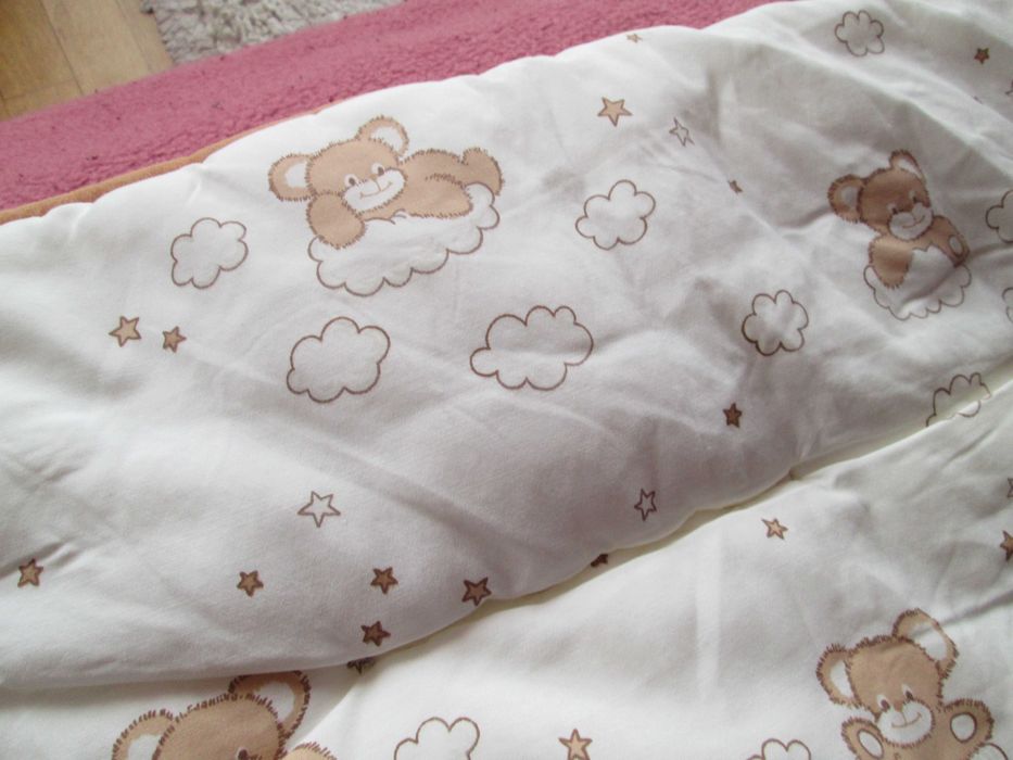 plapumioara usoara bebe 80/80cm