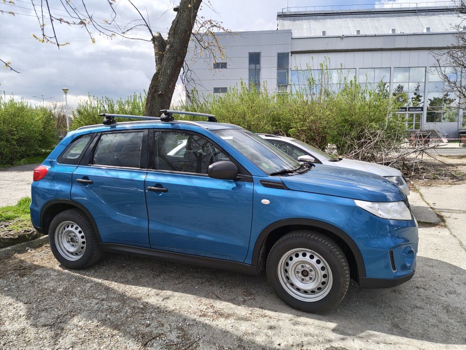 Suzuki Vitara Cool Allgrip 2015 108000 km