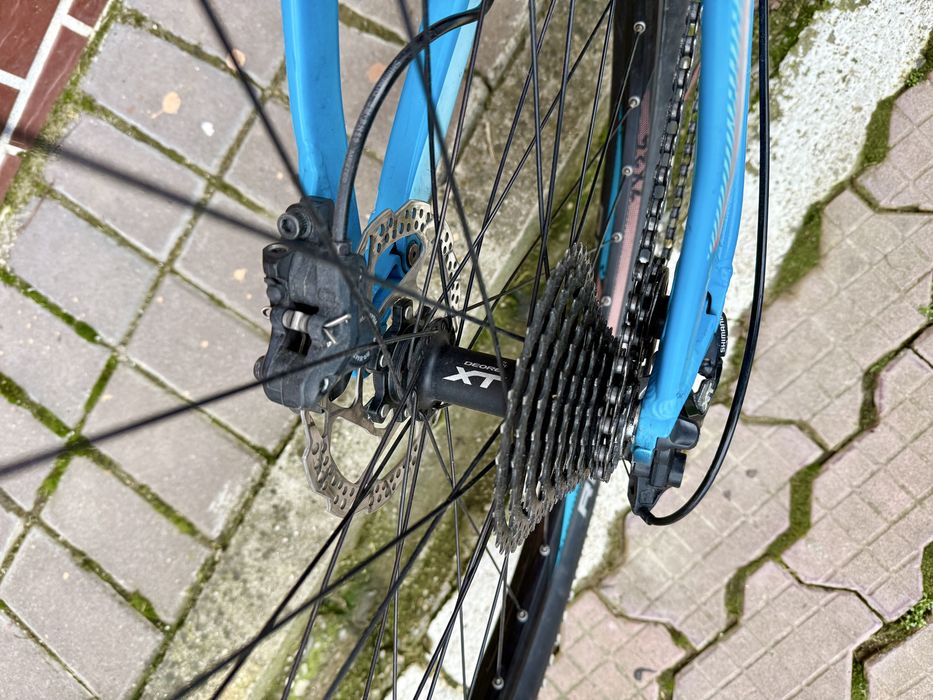 Cube Sting 120 Pro 27.5er XS Full Suspension Shimano XT Manitou