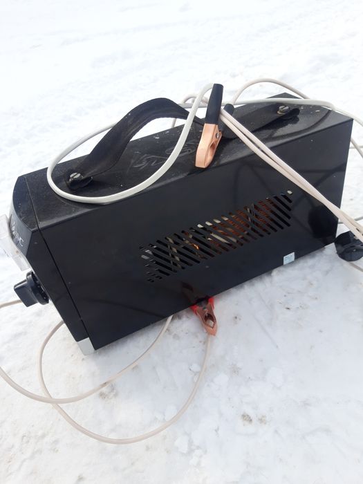 Зарядное зарядное