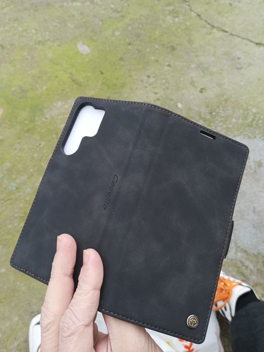 Samsung Galaxy s24 Ultra чехол кожа книжка