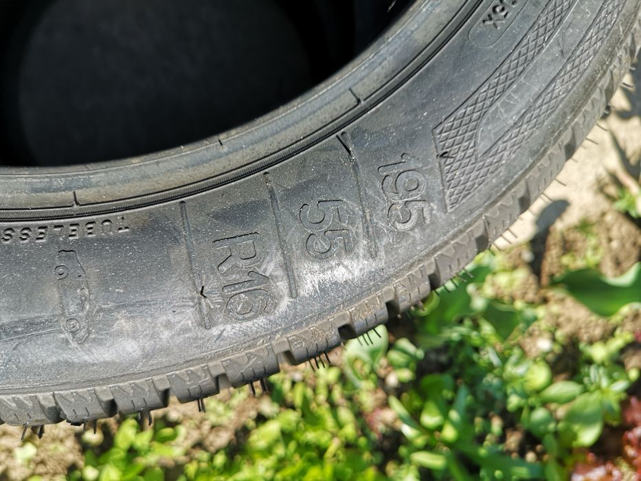 Anvelope Kleber 195/55 R16 M+S