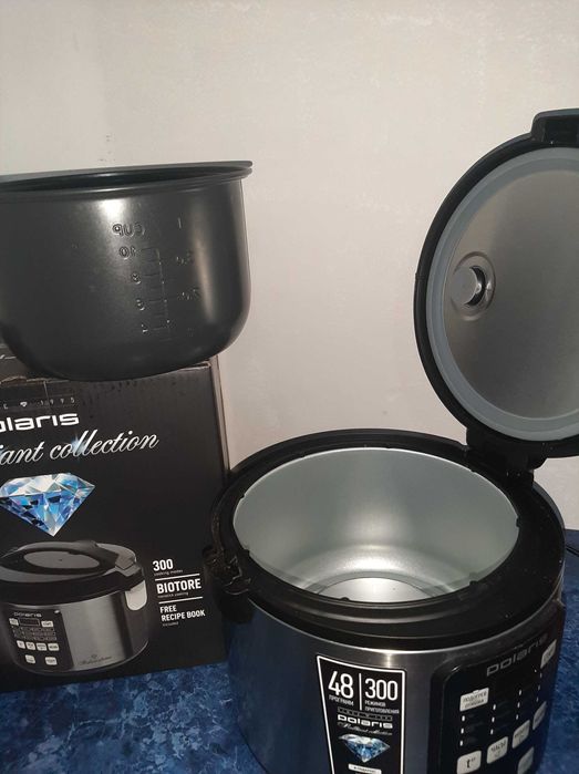 Мультиварка антипригарная