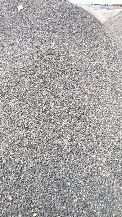 Щебень, отсев, балас, песок