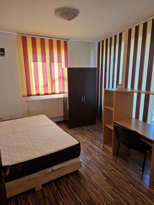 PF. vând apartament 2CD Copou zona Targusor