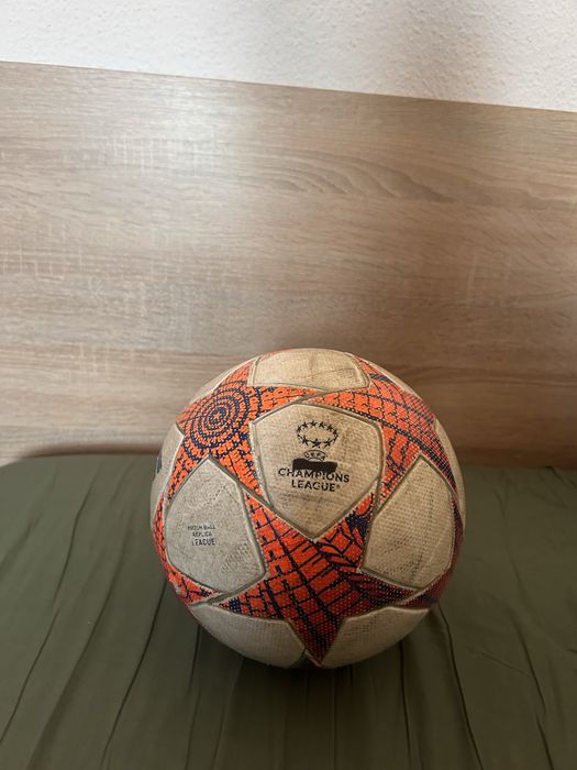 Minge de footbal predare personala