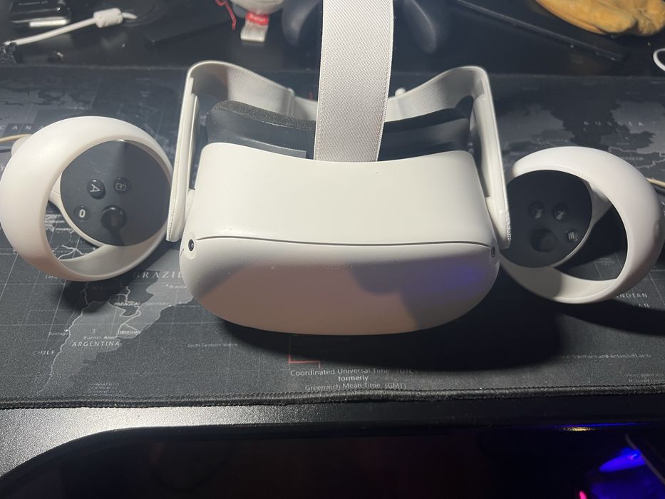 その他   QUEST 2 oculus quest 2 second hand si noi de vanzare • Anunturi • OLX.ro