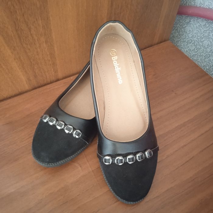 Женские балетки.