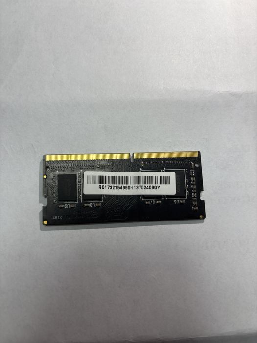 Memorie SODIMM DDR4 16GB CL 19