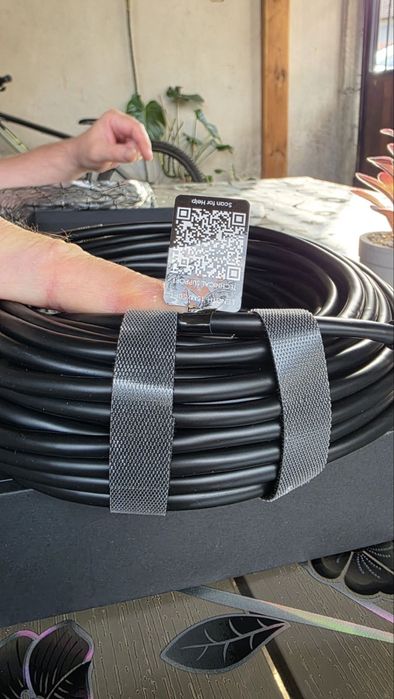 8K Fiber active optic HDMI cable