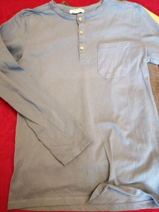 Детски блузи с дълъг ръкав