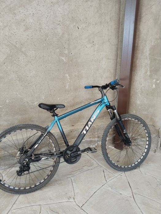 Продам велосипед Tians