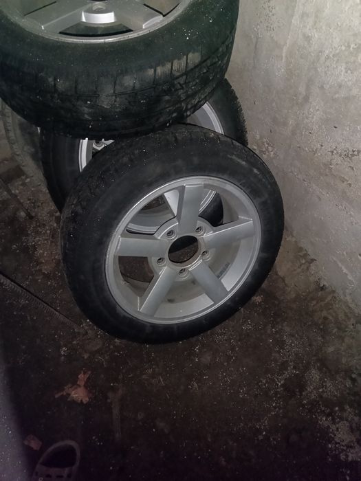 Продам диски титановые от нивы