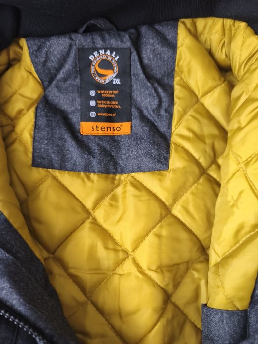 Мъжко зимно яке 2XL