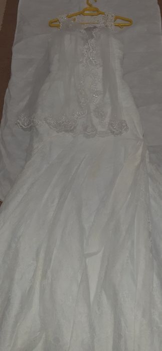 Rochie de mireasa