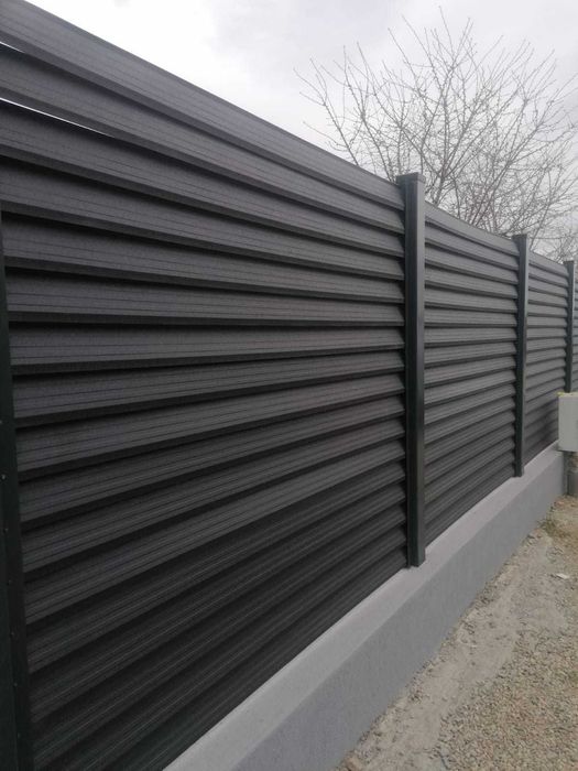 Vând garduri și porți din tip Zaluzia