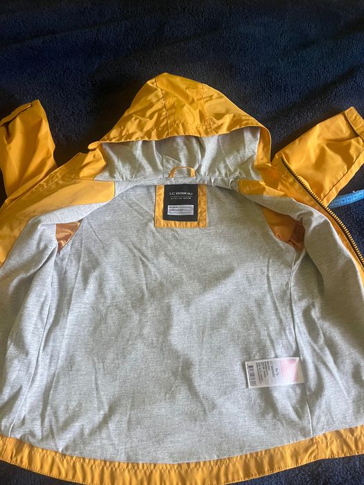 Детски пролетно-есенни якета Waikiki 122/128 размер