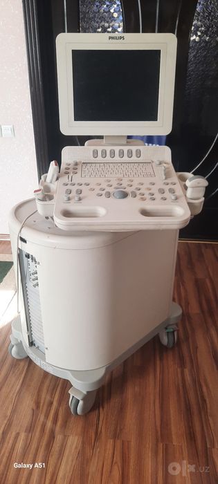 Медицинская оборудование PHILIPS..sd6