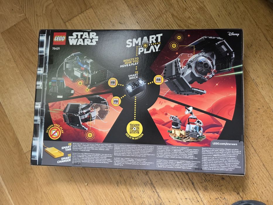 Lego Star Wars Smartplay
