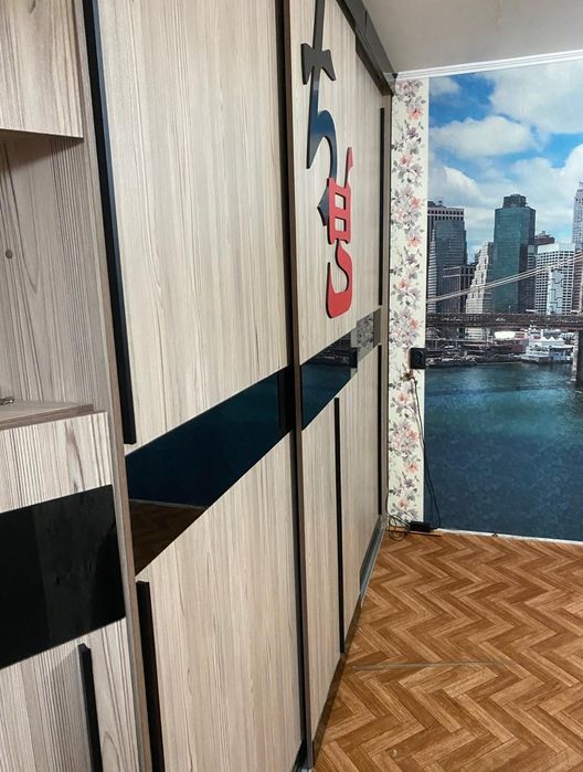 Однокомнатная квартира