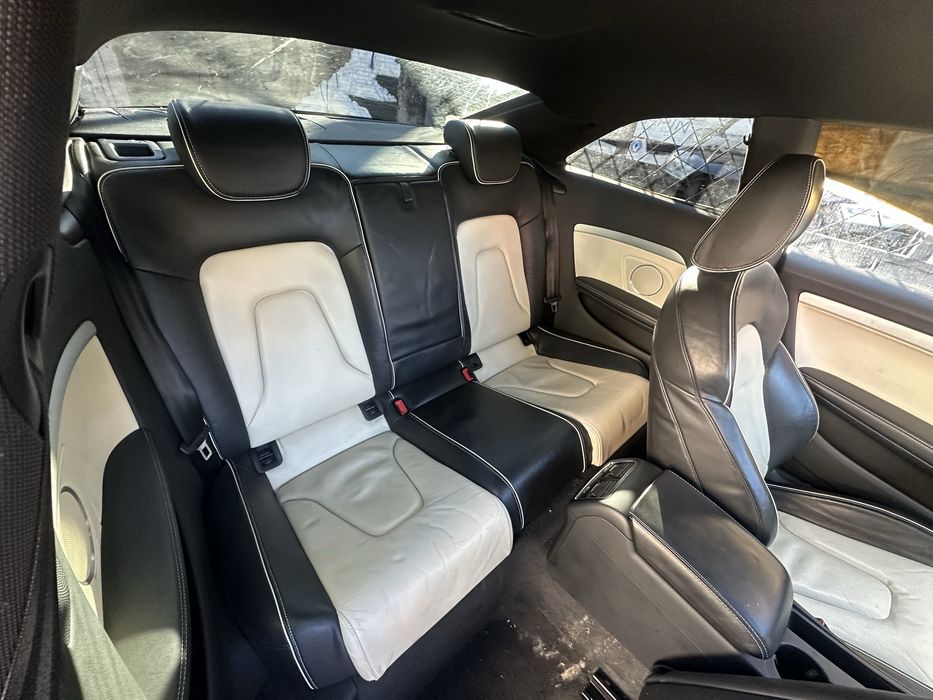 Рекаро кожен салон за Audi A5