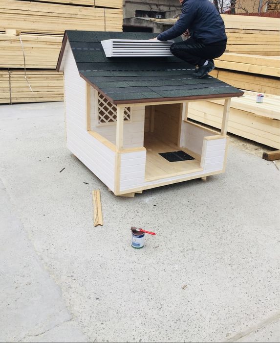 Coteț cusca/caini, pisici!