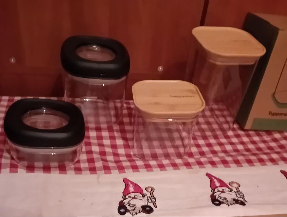 Супер промоция на продукти Tupperware