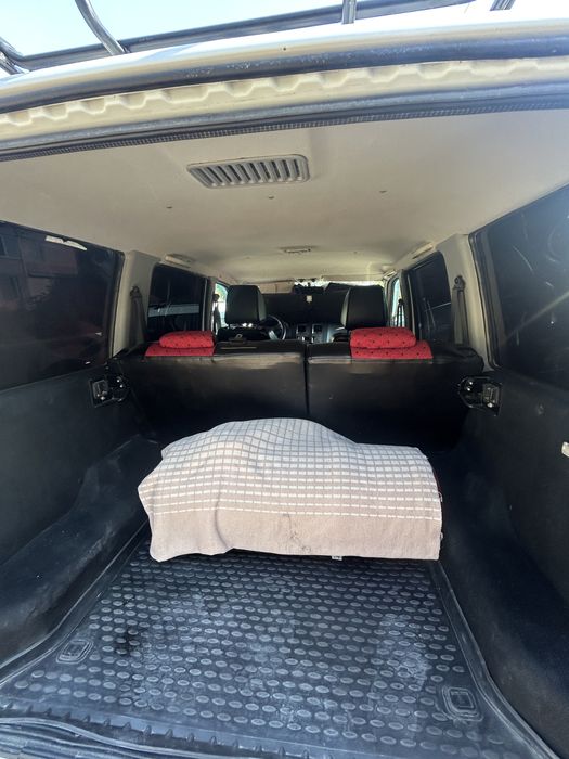 Машина Уаз патриот