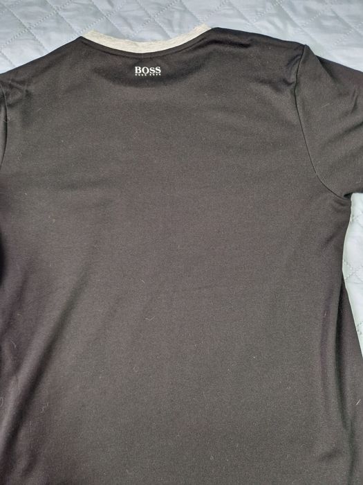 Hugo Boss Green.