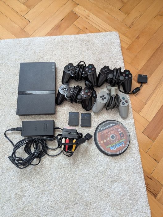 PlayStation 2 slim