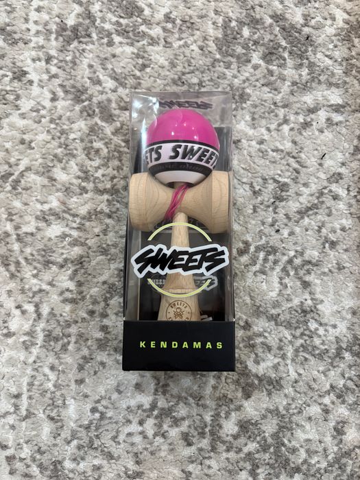 Kendama Sweets Starter Pink