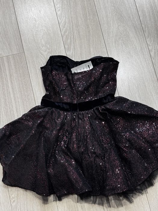 Къса рокля Antony Langountin