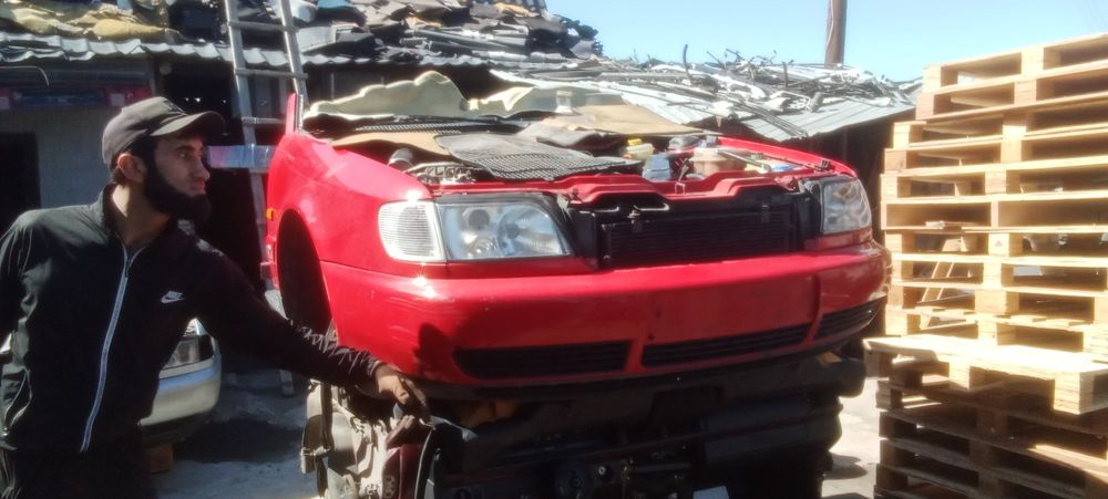 Ауди Мерседес гольф Пасат двигателя каробки.