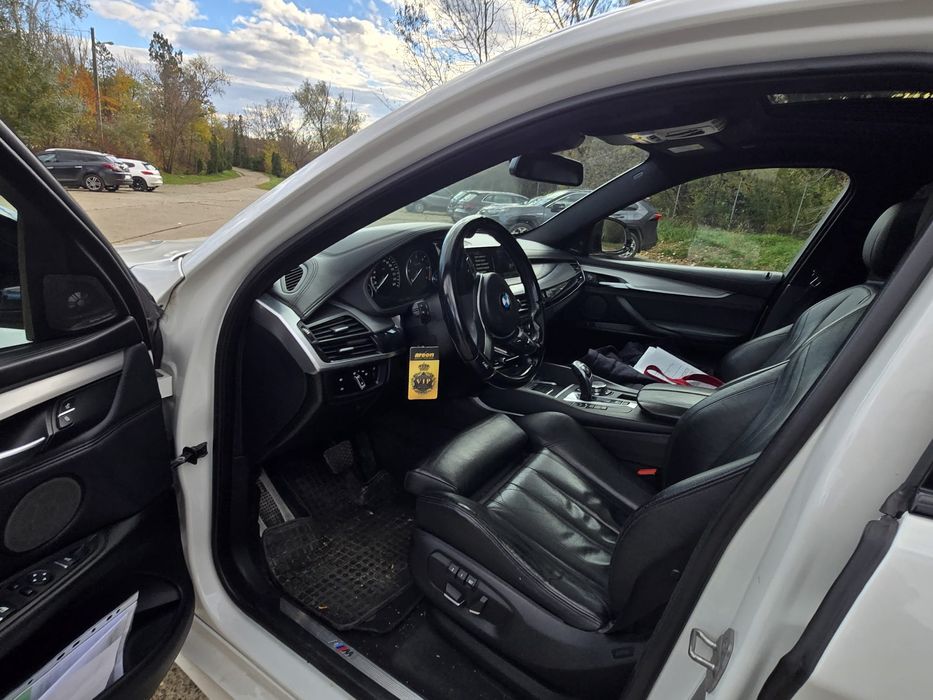 Bmw x6 2016 3.0d