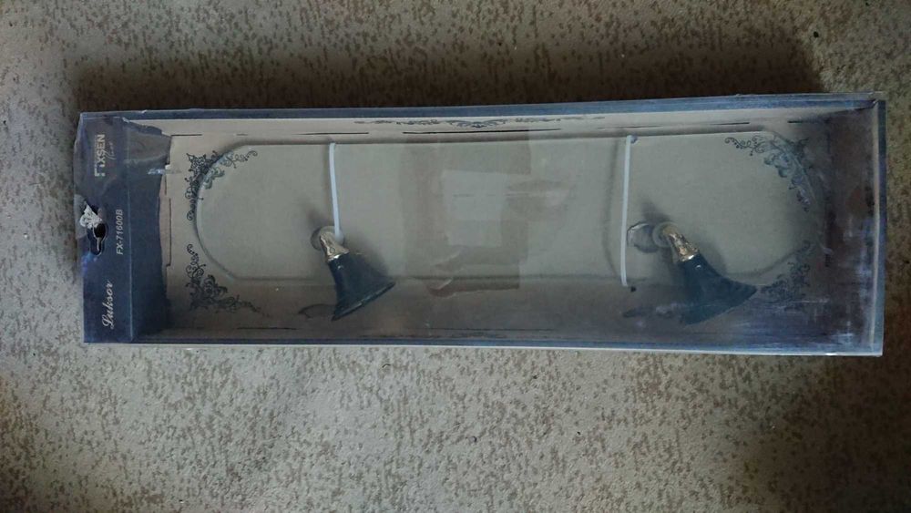 Полка для ванной FIXSEN FX-71600B