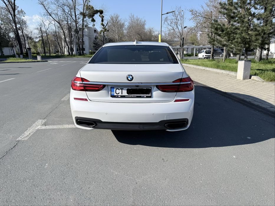 BMW Seria 7 2016 — imagine 2