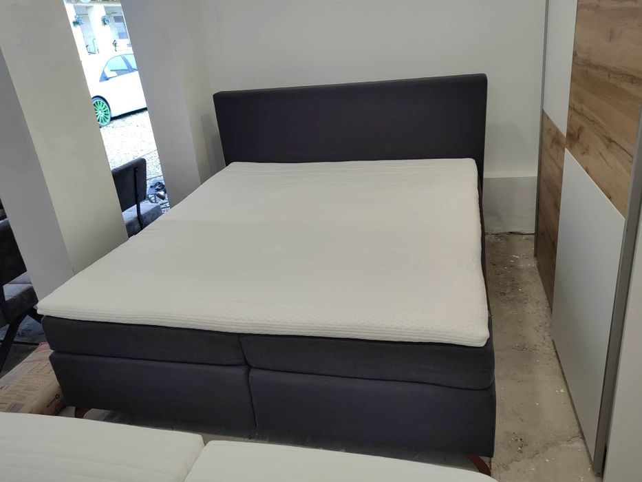 Pat Dormitor Boxspring 180 /200