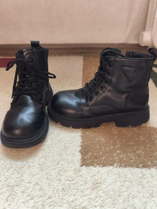 Сапоги детские 36 размер