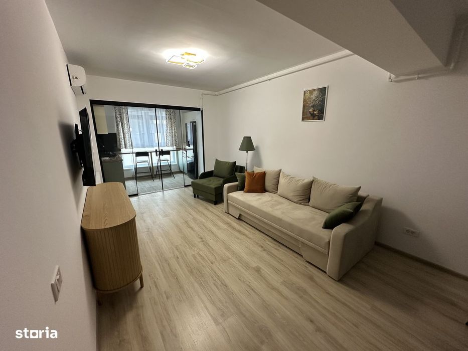 Inchiriez ap 2 cam Nou, et 2, zona Aparatorii Patriei, bl 2026