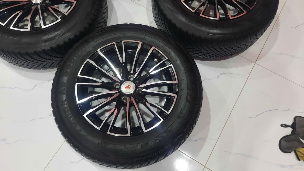 15 saka diska balon sotiladi