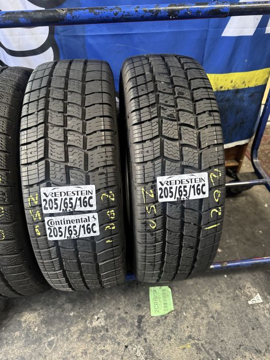 205/65/16 c verdestaincontinental