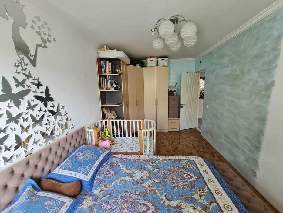 3 комн квартира мкр Коктем