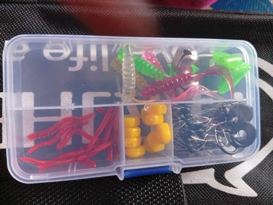 Продам набор для рыбалки